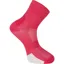 Madison Flux Performance Road Socks Magenta Pink