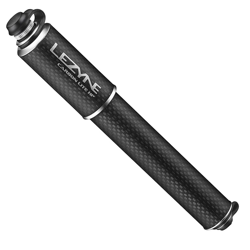 lezyne carbon drive lite hp mini pump