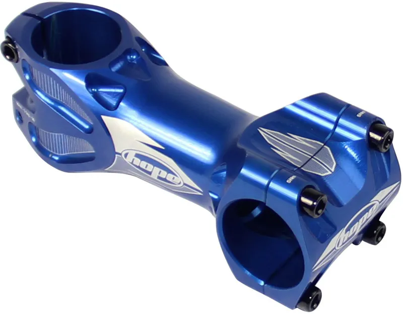 mtb stem blue
