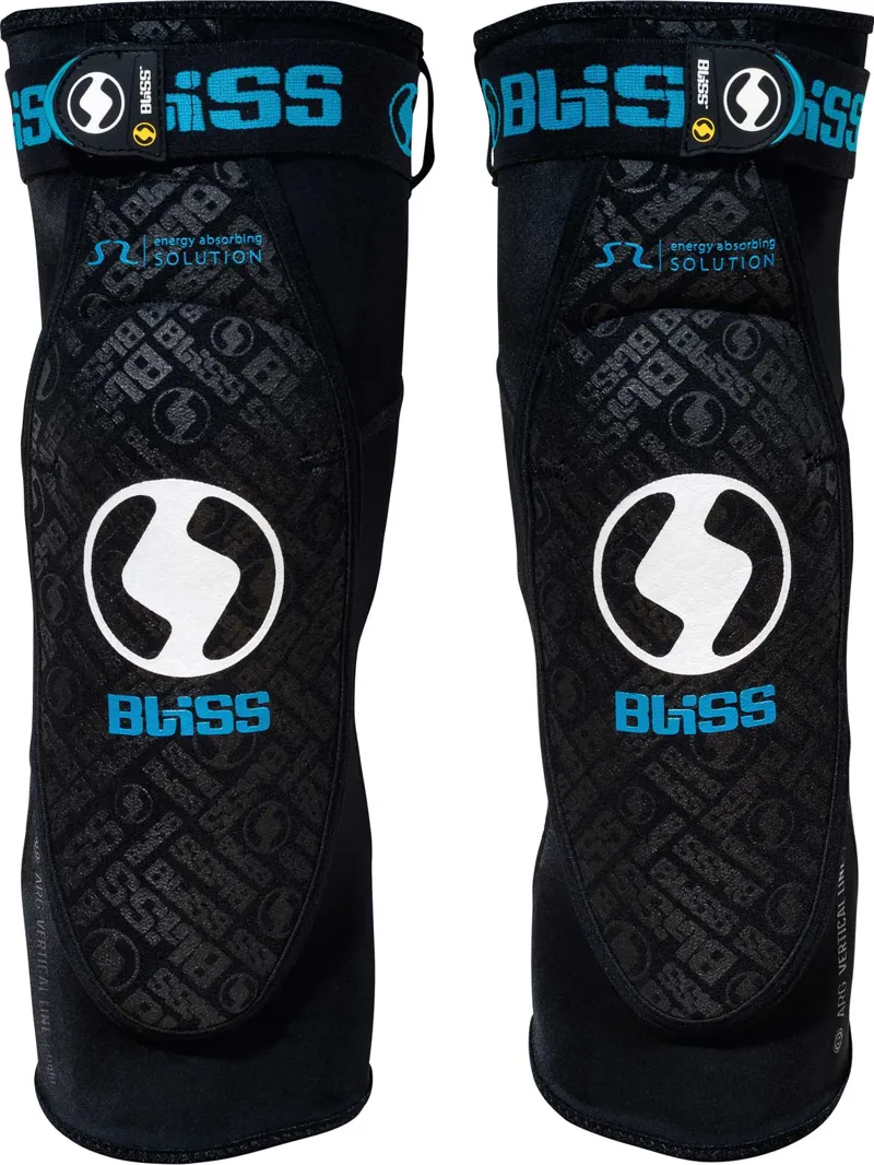 Bliss Knee Pads Size Chart