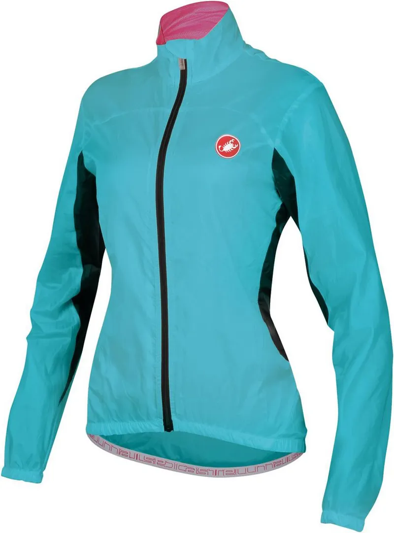 womens castelli jacket