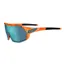 Tifosi Sledge Performance Cycling Sunglasses Crystal Orange W/Lenses
