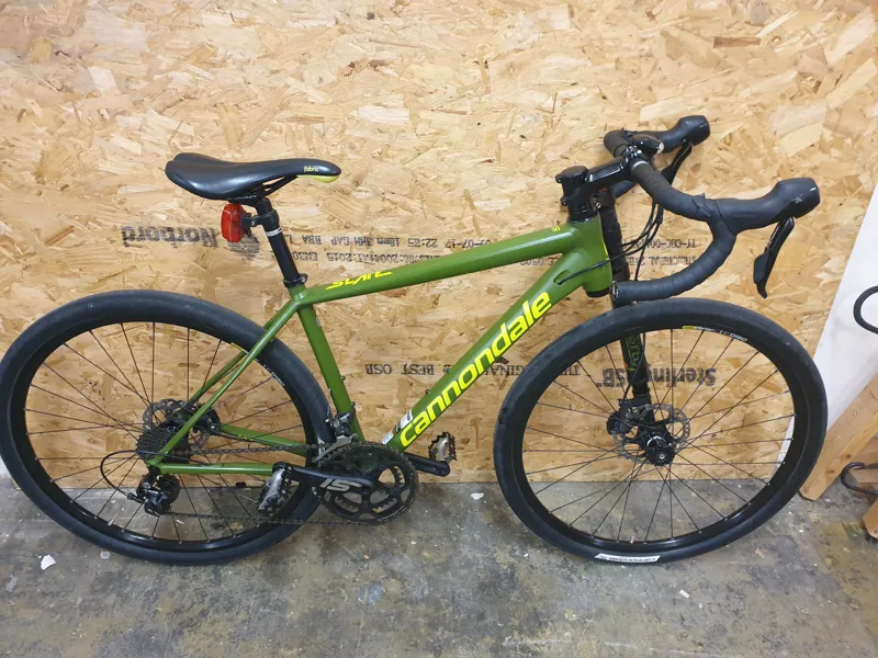 Second Hand Cannondale Slate Gravel 