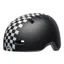 Bell Lil Ripper Kids Helmet Checkers Matte Black/White