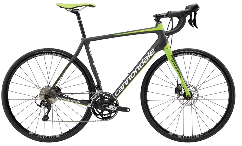cannondale synapse ultegra disc 2017
