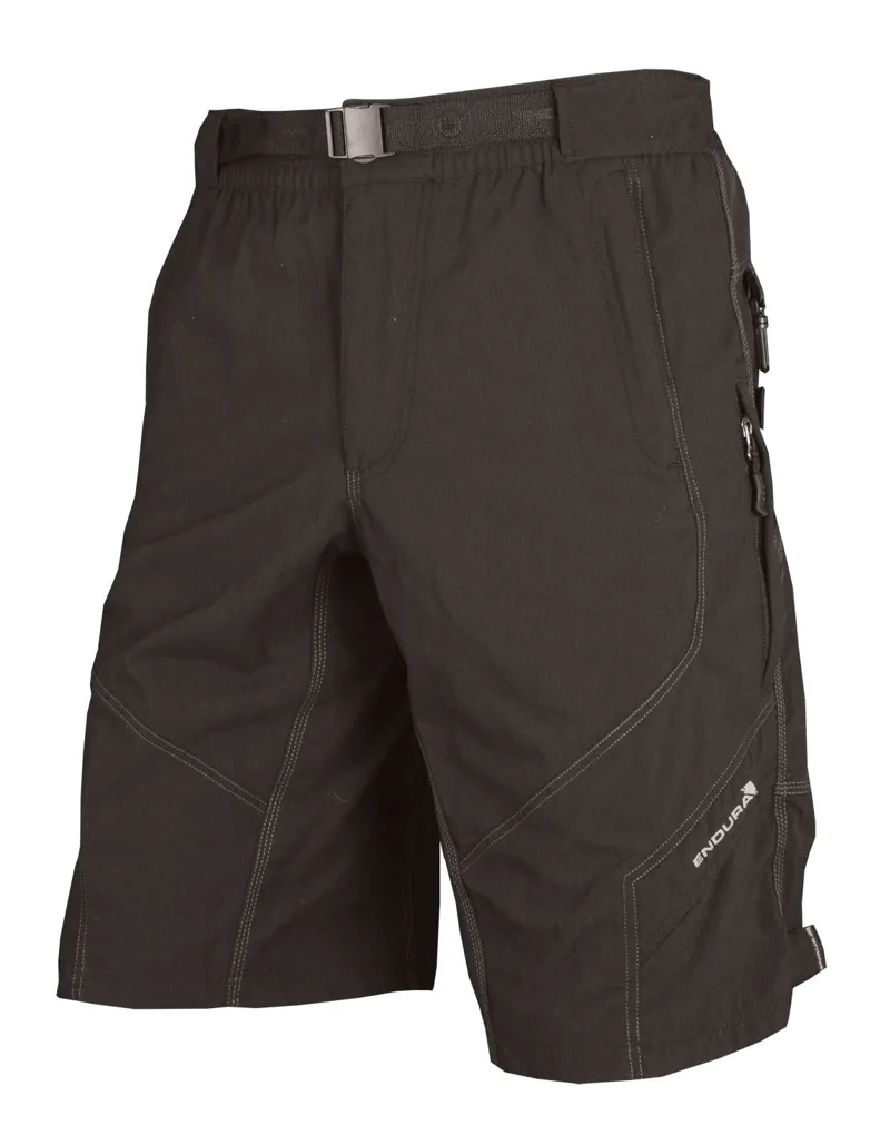 Endura Hummvee Baggy Shorts Black £29.99
