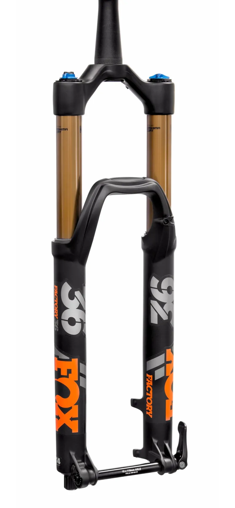 Fox 36 Float Factory FIT4 27.5 Fork 
