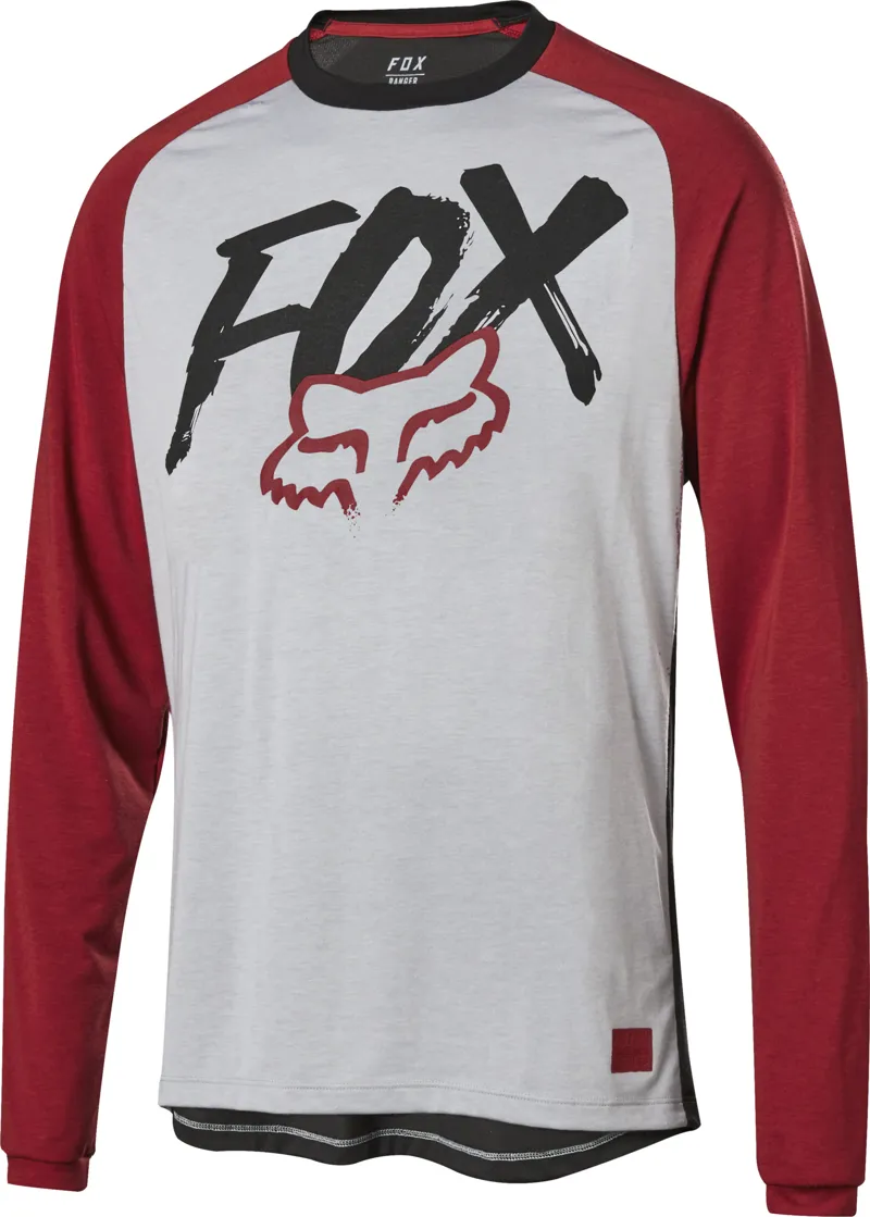 fox ranger drirelease jersey