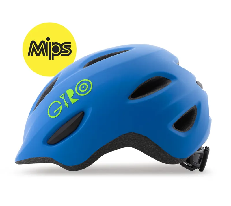 Giro Scamp Mips Toddler Helmet Size Chart