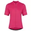 Madison Flux SS Womens Road Jersey Magenta Pink