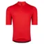 Madison Flux SS Road Jersey Red