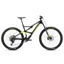 Orbea Occam H10 Shimano XT 12Spd Mountain Bike 2022/23 Dark Green/Lime