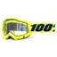 100 Percent Accuri 2 Enduro MTB Goggles Fluo/Yellow - Clear Lens