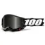 100 Percent Accuri 2 Sand Goggles Black - Smoke Lens