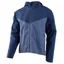 Troy Lee Designs Descent Waterproof Jacket Blue Mirage