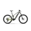 Haibike AllMtn 2 Electric Mountain Bike 2024 Grey/Lemon/Black