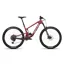 Santa Cruz Hightower C S Mountain Bike 2024 Matte Cardinal Red