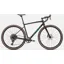 Specialized Diverge Comp E5 Gravel Bike 2024 Gloss Metallic Obsidian/Metallic Pine Green