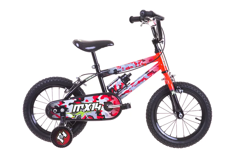 mx14 bike