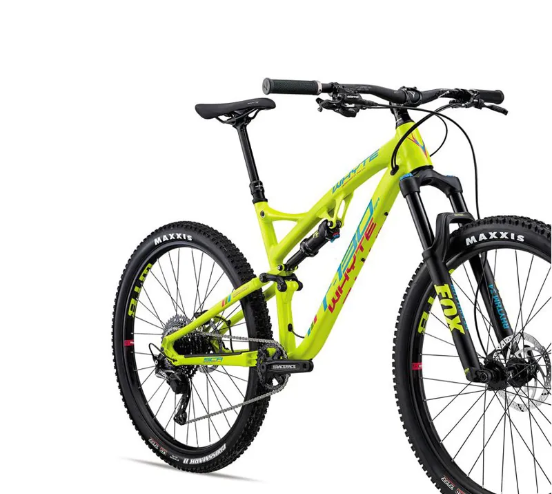 2019 whyte t130