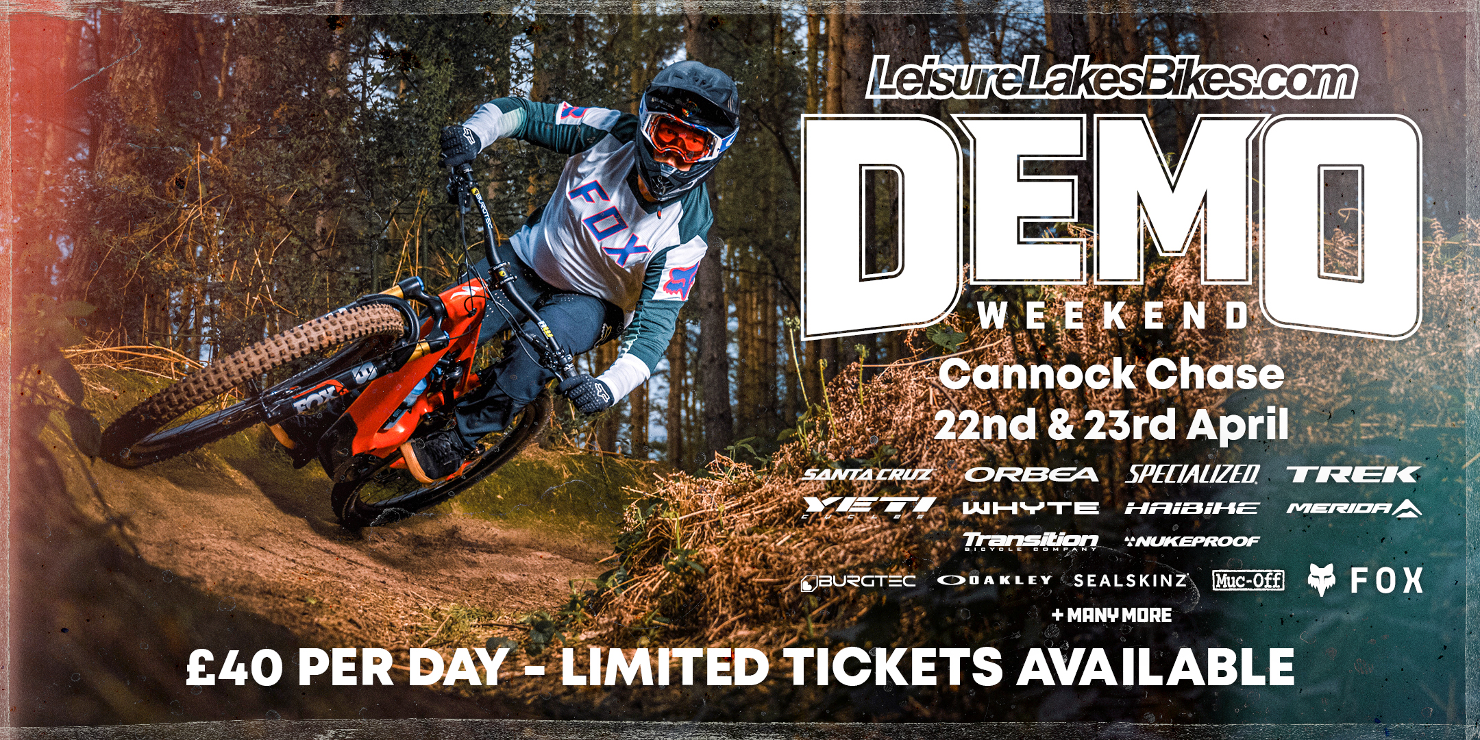 Demo Weekend 2023 – Thanks For Coming!