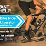 Charity E-Bike Ride | Preston to Ulverston | British Heart Foundation