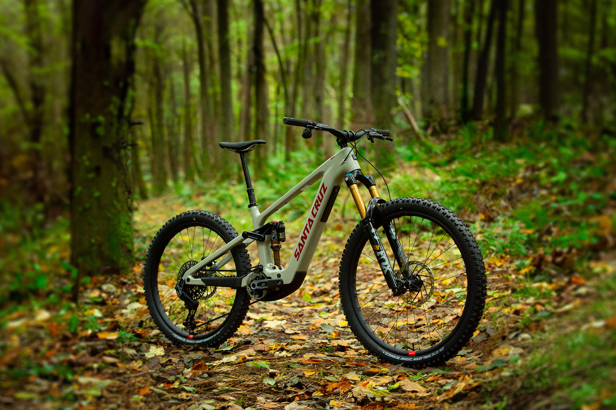 All New: Santa Cruz Vala