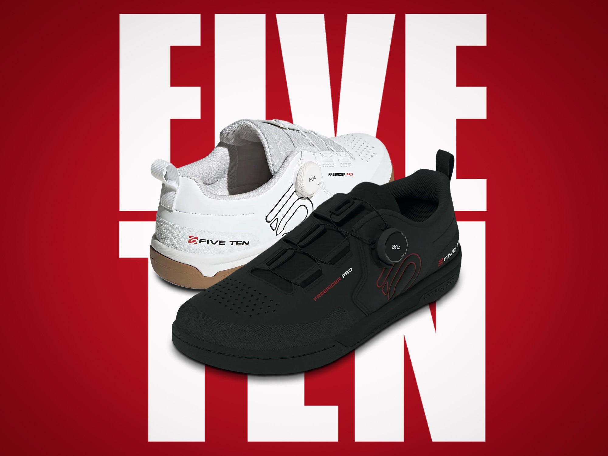 Five Ten Shoes 2025 Range
