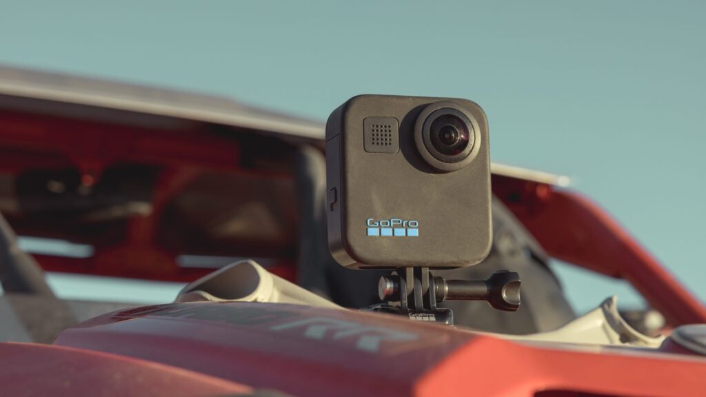 GoPro Max Camera