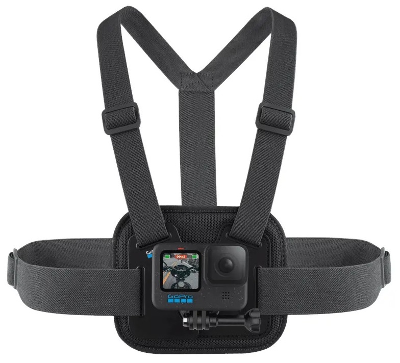 GoPro Chesty Performance Chest Camera Mount