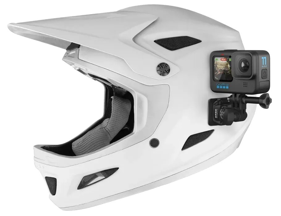 GoPro Helmet Front + Side Camera Mount