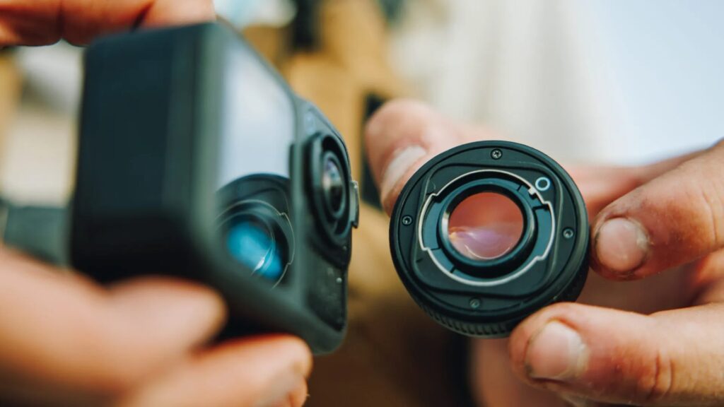 GoPro Hero13 Macro Lens