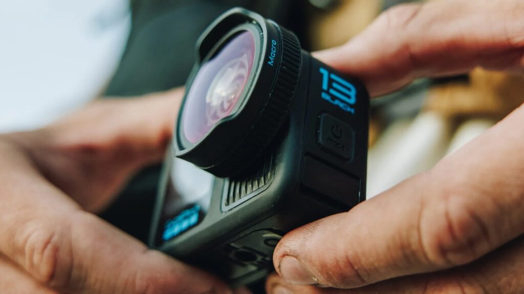 GoPro Hero13 Macro Lens