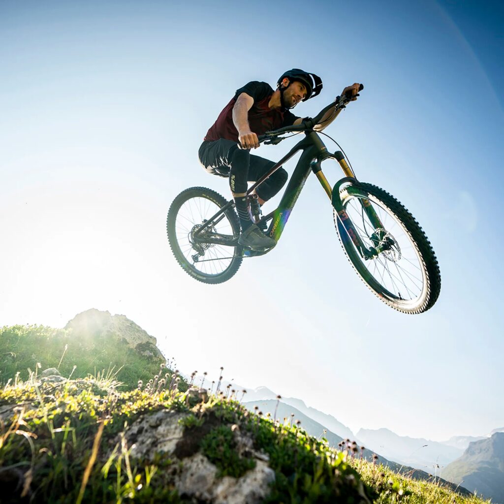 Orbea Wild ST H20