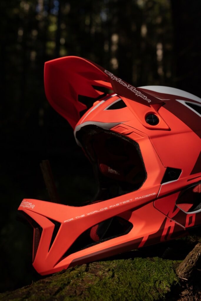 Troy Lee Designs Helmets