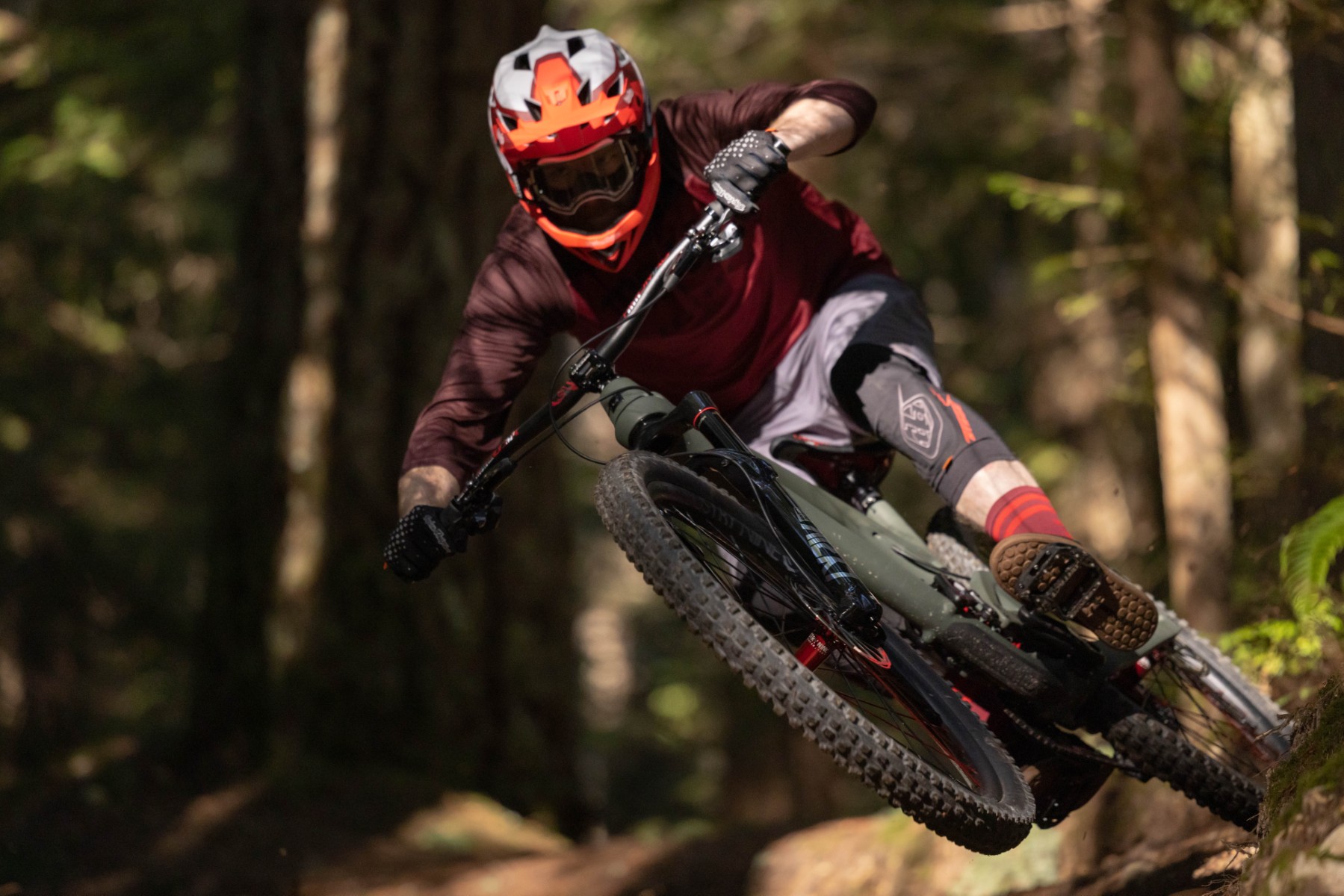 Summer Sale Series: Troy Lee Designs Lids