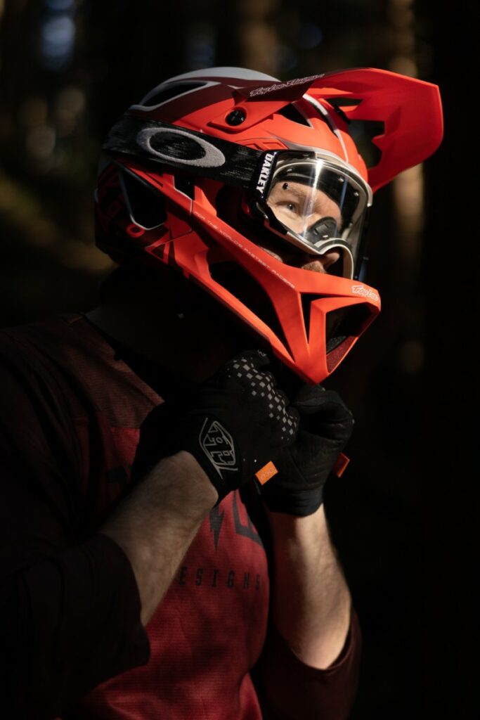Troy Lee Designs Helmets