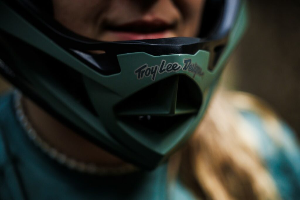 Troy Lee Designs Helmets