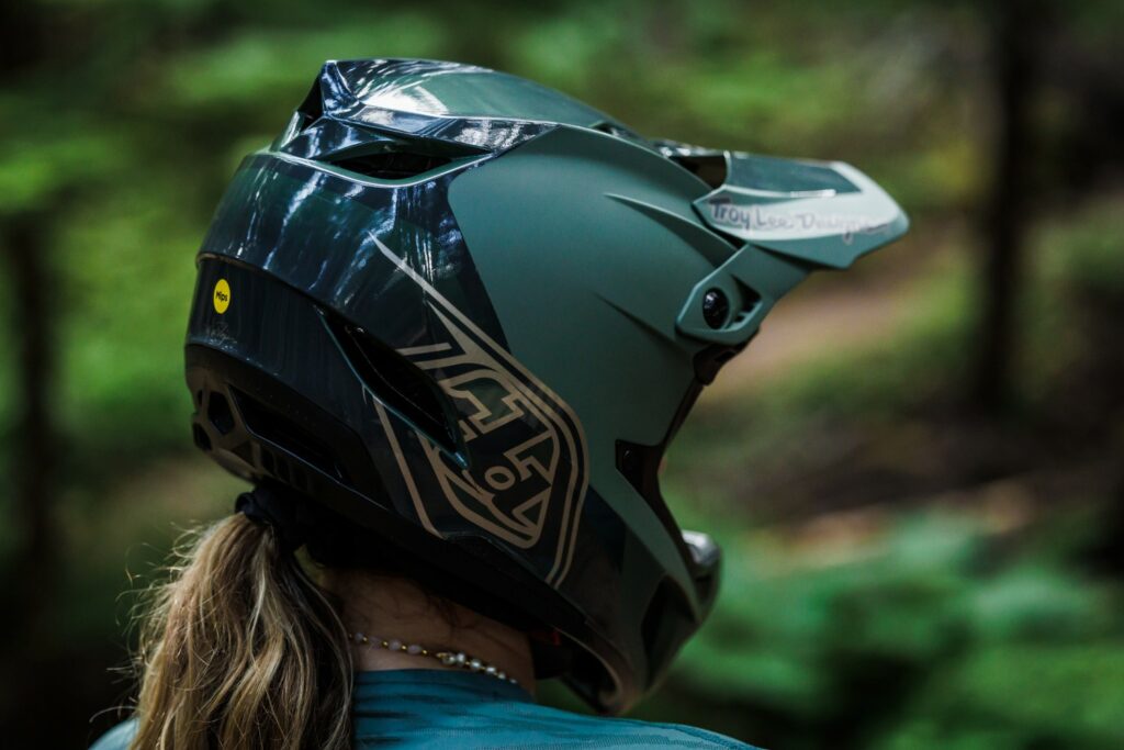 Troy Lee Designs Helmets