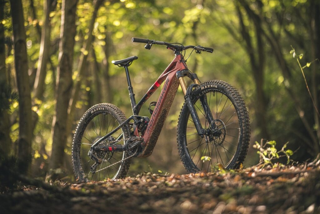 e-bikes