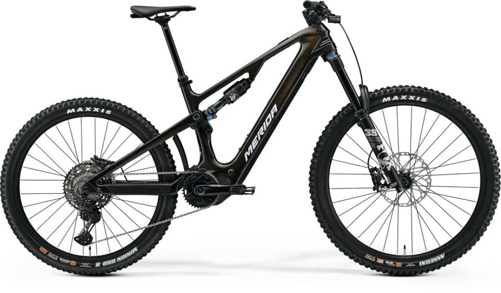 Merida eOne-Sixty 7000