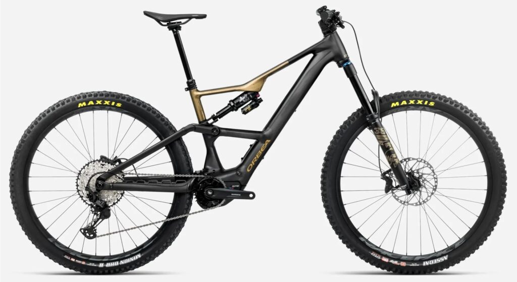 Orbea Rise LT H10