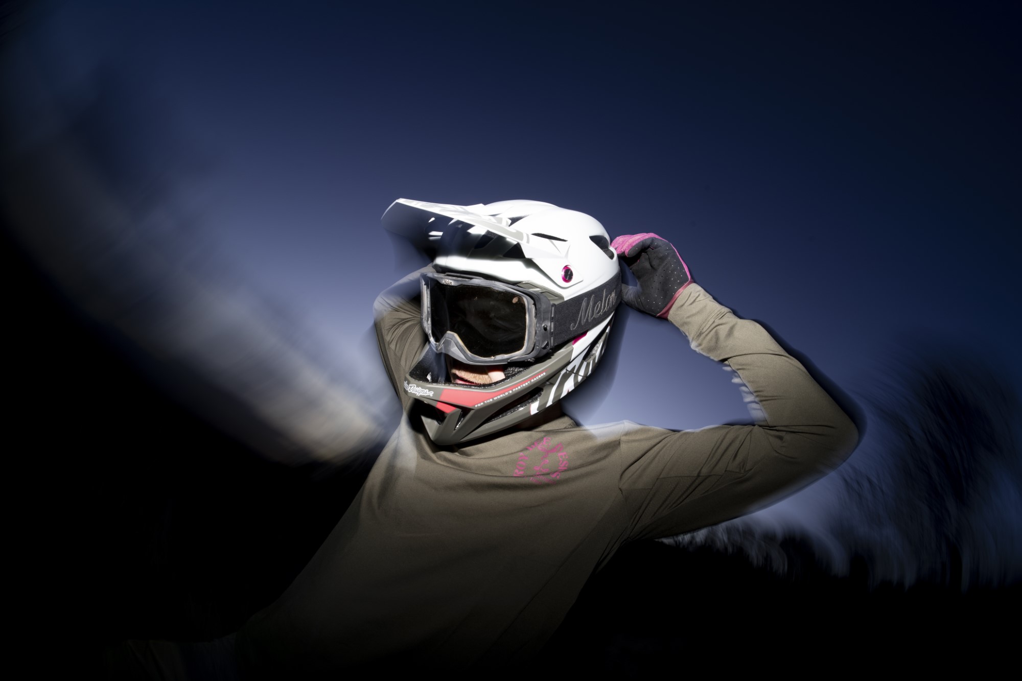 Troy Lee Designs Helmets