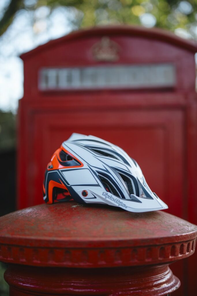 Troy Lee Designs Helmets