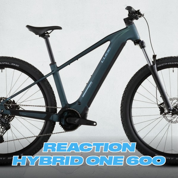 Cube Reaction Hybrid
