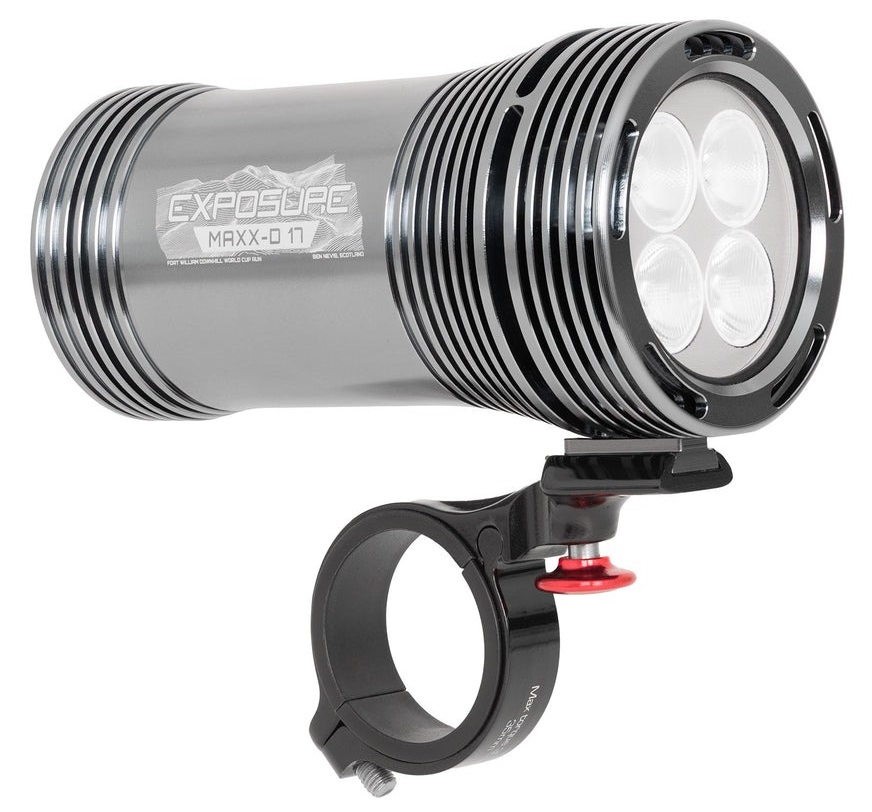MaXx-D Mk17 Handlebar Light