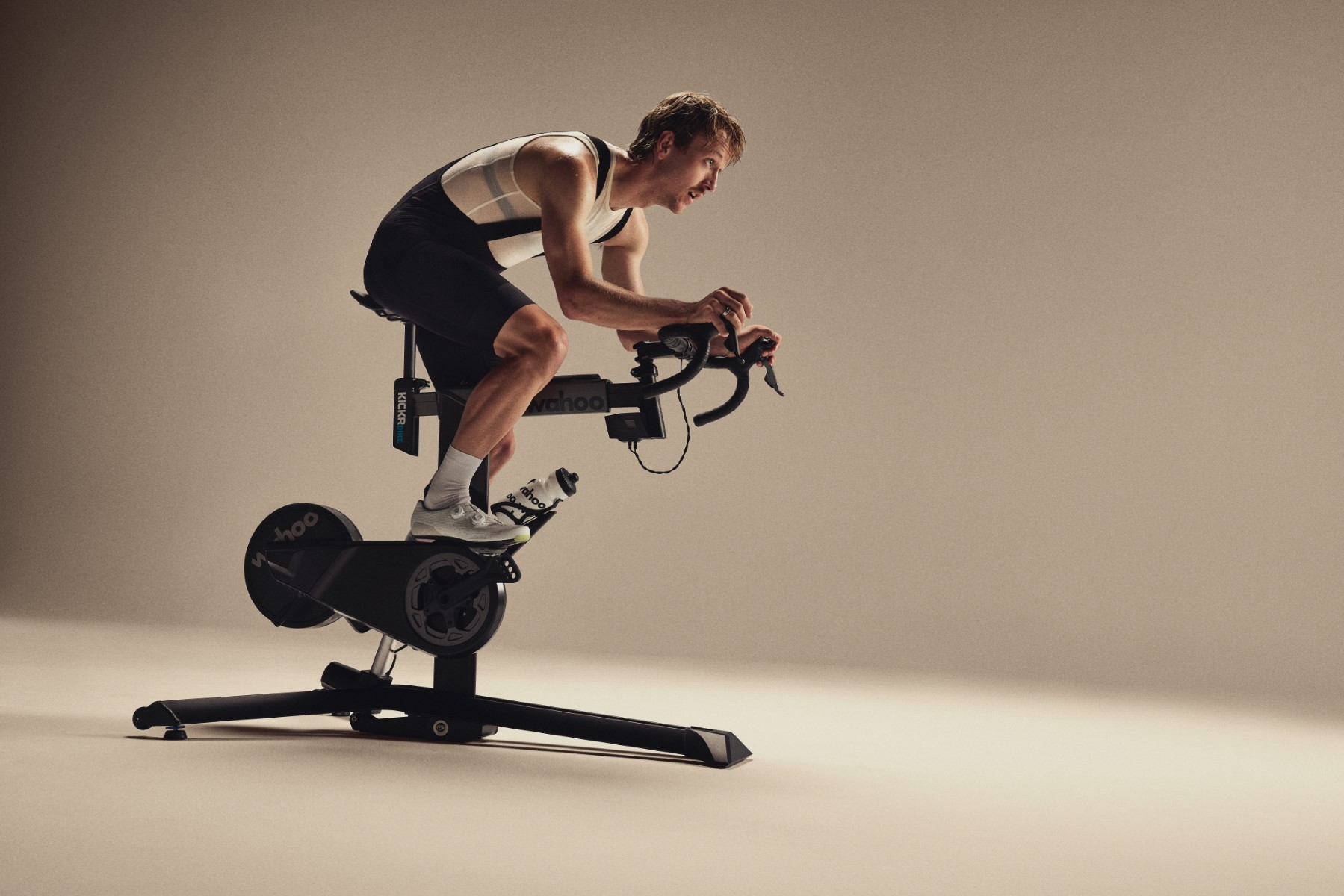 All New: Wahoo KICKR Bike Pro