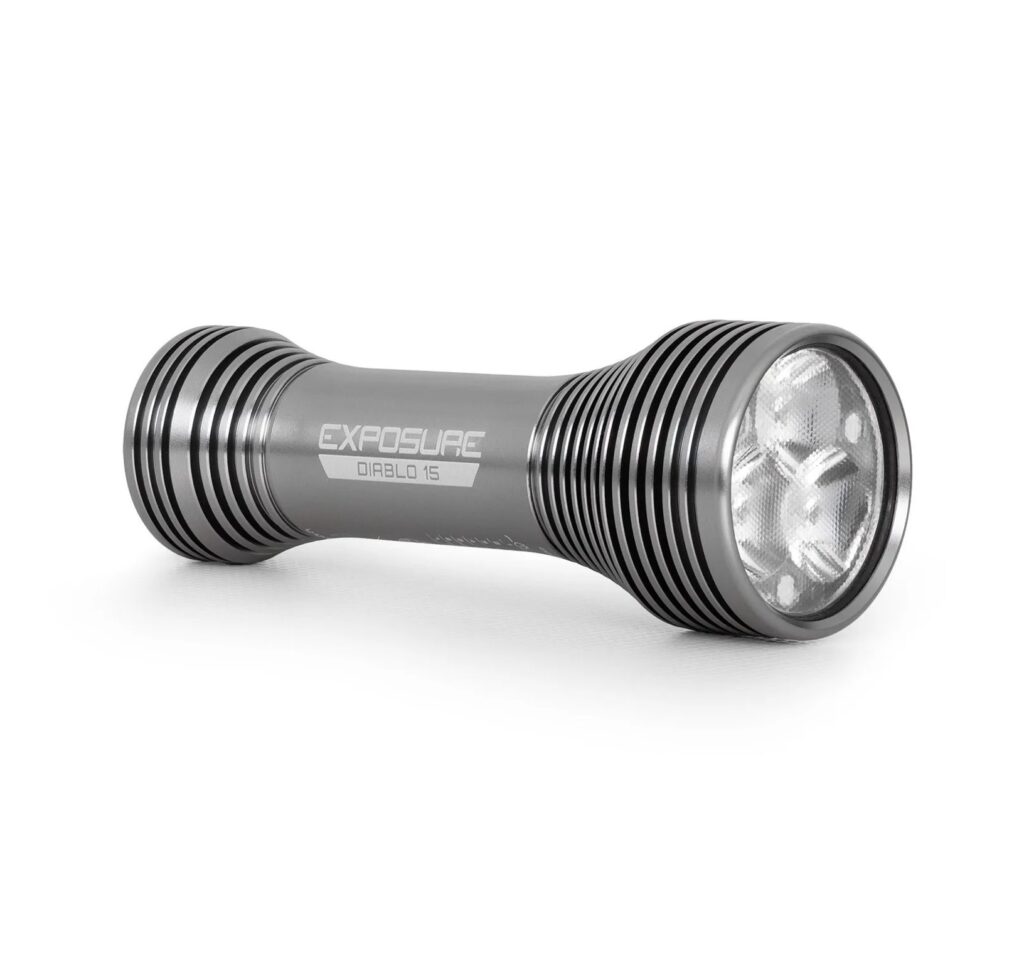 Diablo MK15 Helmet Light