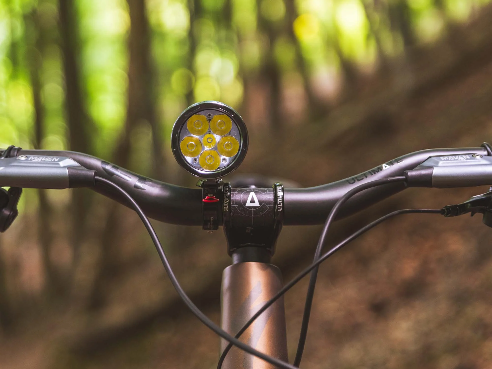 All New: Exposure Lights