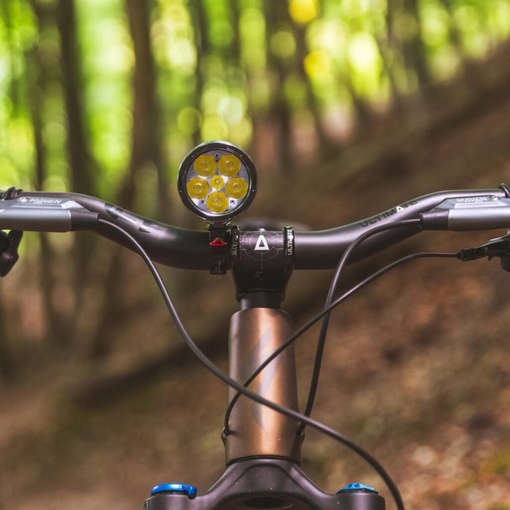Exposure Six Pack Mk15 Handlebar Light